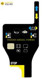 কন্ট্রোল বক্স ওভারলে ডিকাল