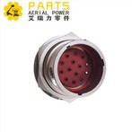 Jlg 4460753 সংযোগকারী পুরুষ 14 পিন