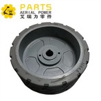 কাঁচি লিফ্ট চাকা