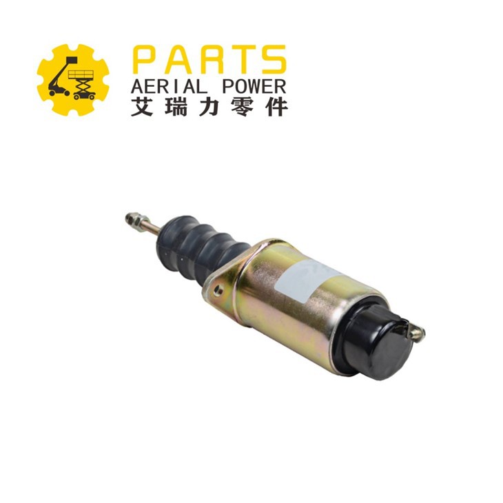 24V ফুয়েল শাট ডাউন সোলেনয়েড 3906776 SA-3151-24 শাটঅফ সোলেনয়েড