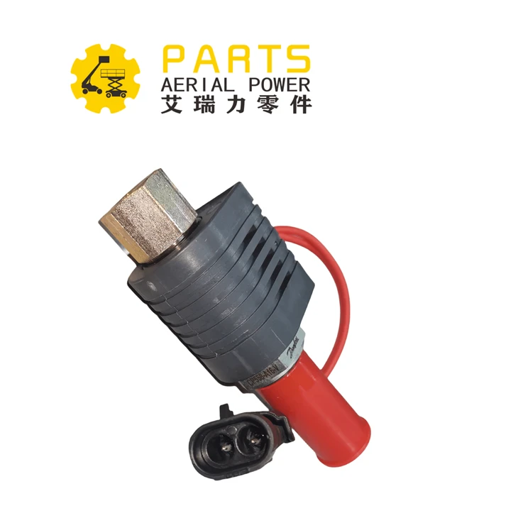ASSEMBLY, SOLENOID VALVE 7024855 JLG