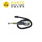 24V শাটঅফ সোলেনয়েড 3935430 3935432 SA-4891-24