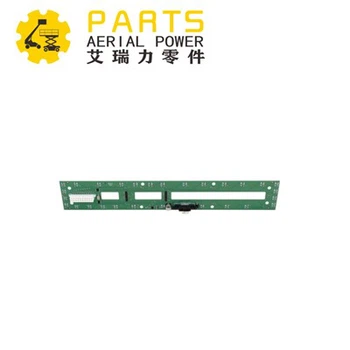 PCB, LED/টগল সুইচ, ALC1000 232975GT