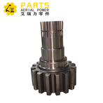 শ্যাফ্ট, আউটপুট জেএলজি 7010492