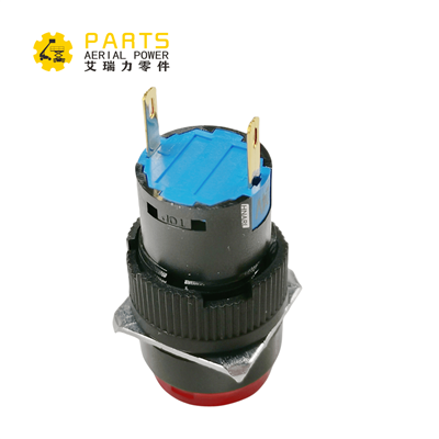 Haulotte Indicator light, red 2442202030