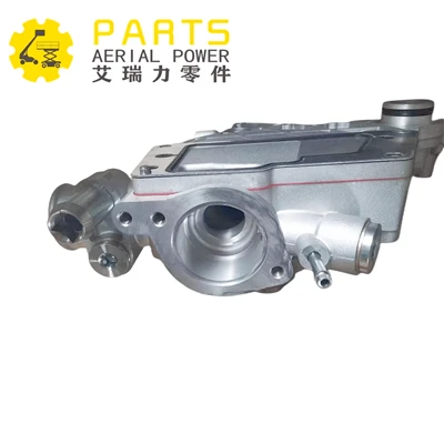Coolant Water Pump 04137233