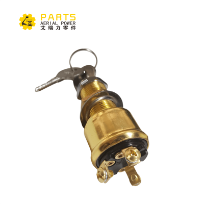 Snorkel Key Switch 3020087