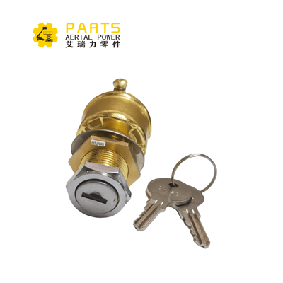 Snorkel Key Switch 3020087