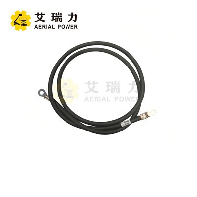 ব্যাটারি কেবল, BLK, #2,5/16,3/8* 70646 GENIE এর জন্য