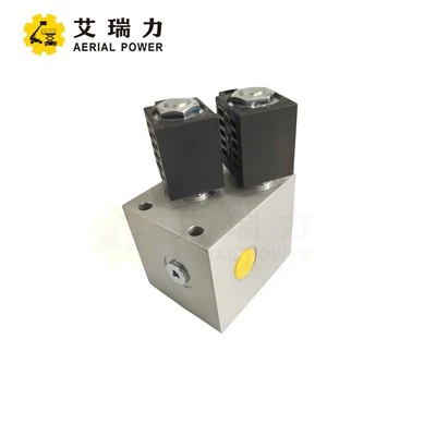 MANIFOLD, BRAKE 2-SPEED 216602 FOR GENIE high quality