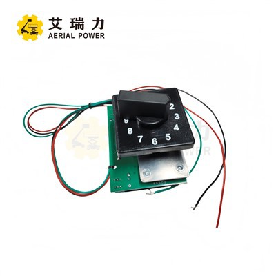 OEM ROTATIONAL SPEED CONTROLLER, 24V 36557GT FOR GENIE manufacturers