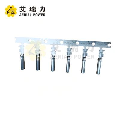 Stamped Female Terminal 4000173700 AT62-16-0122 For Haulotte suppliers