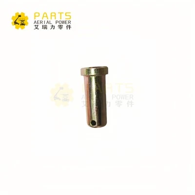Pinclevis (Coded), Flat Head 3431214 For JLG suppliers