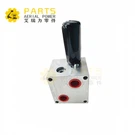 JLG এর জন্য ভালভ, ডুয়াল হোল্ড 4641033S