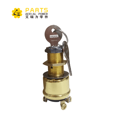 Snorkel Key Switch 3020087